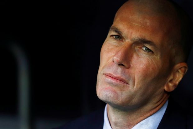Zidane : Barcelona Tetap...