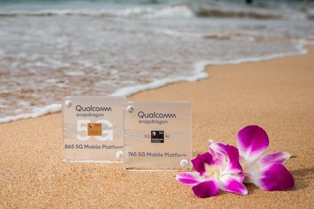 Qualcomm Pamer Hasil...