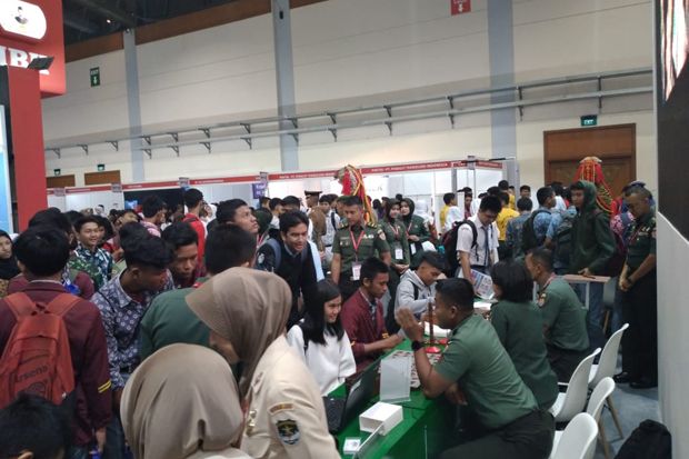 Ikut Pameran Pendidikan,...