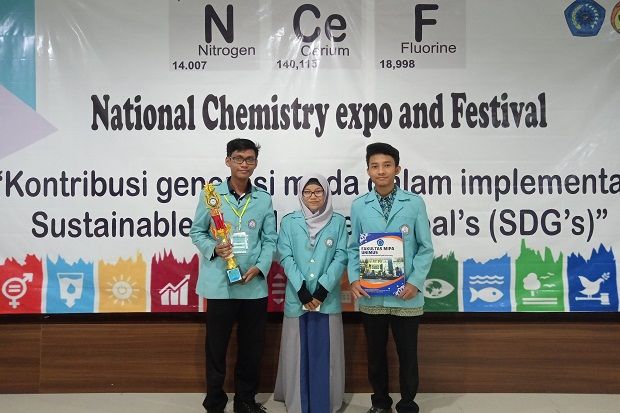 UNS Sabet Juara 1 di...