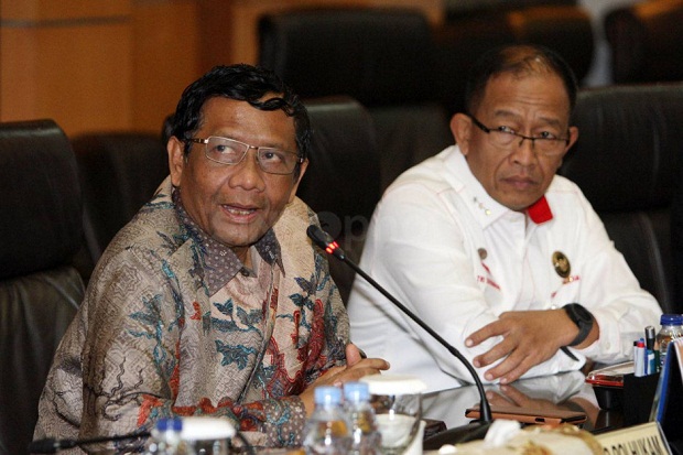 Pemerintah Siapkan Pulau...