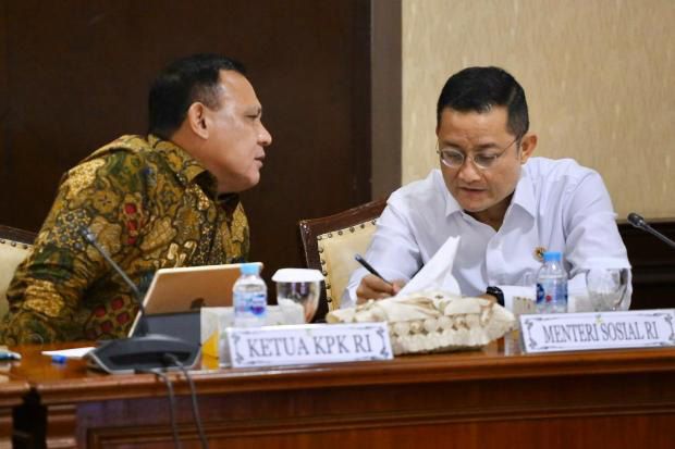 Kemensos Dukung Transparansi...
