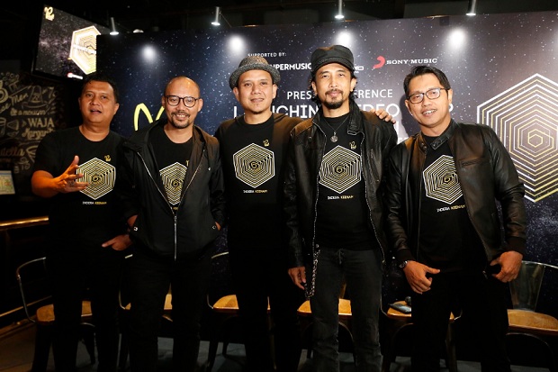 Single Kedua Padi Reborn...