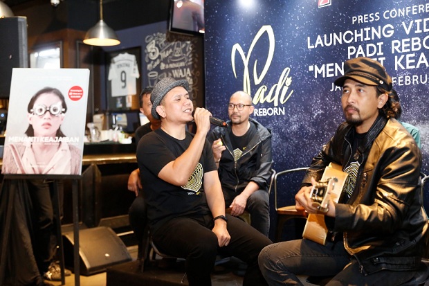 Fadly Padi Reborn: Lagu...