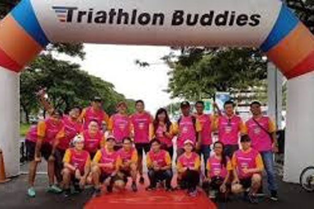 Sentul Ultra Triathlon...