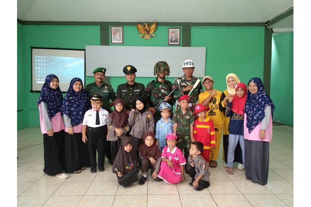Kodim 0508/Depok Edukasi...