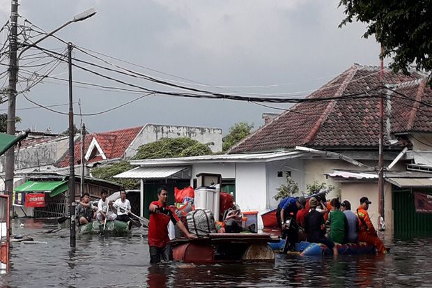 Guru Besar UT Nilai...
