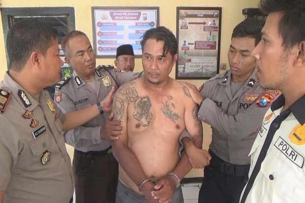 Ini Pencuri Paling Apes...