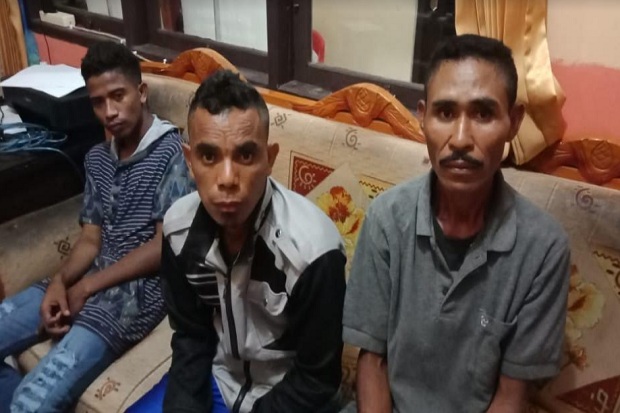 Tergiur Gaji Rp3 Juta,...