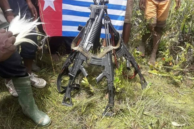 OPM Klaim Rampas Senapan...
