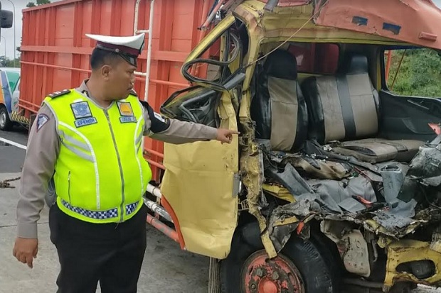 Tol Cipali Telan Korban...