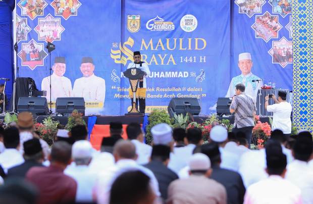 Aminullah: Maulid Raya...