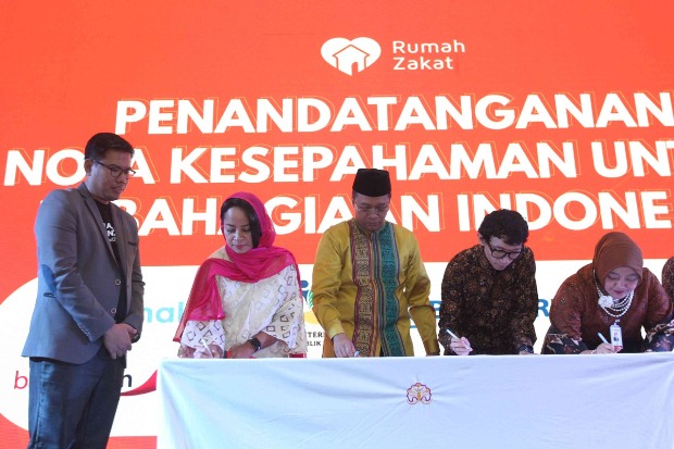 Edukasi Zakat dan Infak...