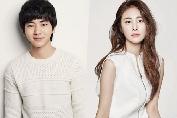 Lee Joo Seung dan Son...