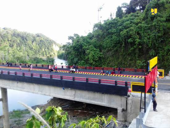 Kementerian PUPR Bangun...