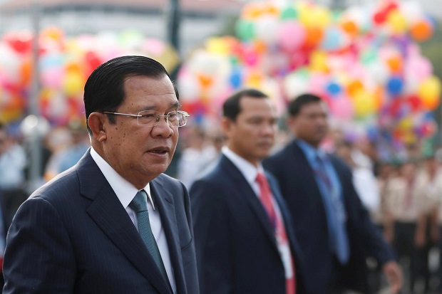 China Tolak Permintaan...