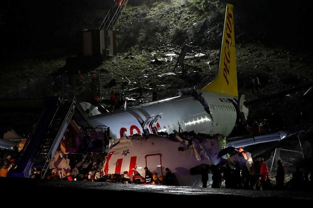 Pegasus Airlines Patah...