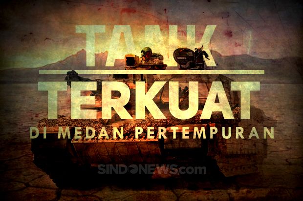 Tank-tank Terkuat di...