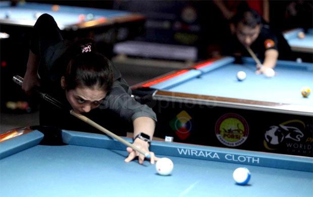 Tiga Pebiliar Indonesia...