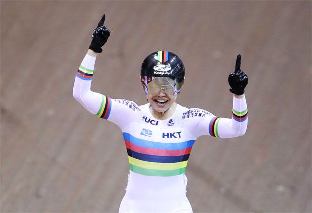 Jelang Olimpiade, Hong...