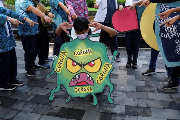 Event Olahraga Terdampak...