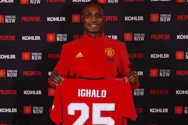 Ini Pengorbanan Ighalo...