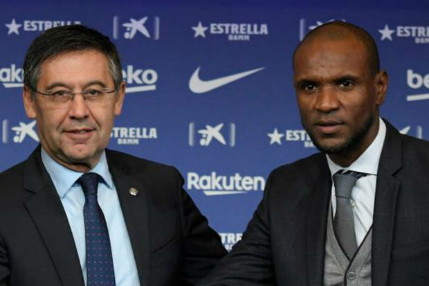 Redakan Suasana, Barcelona...