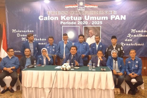 Besok Asman Abnur Resmi...