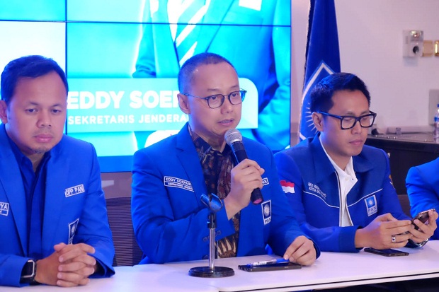 Mulai Besok, PAN Buka...