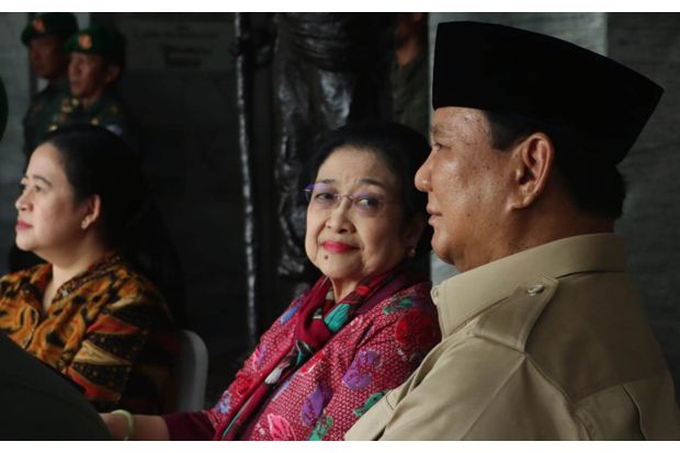 Prabowo Akan Bangun...