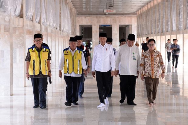 Jokowi Setujui Usulan...