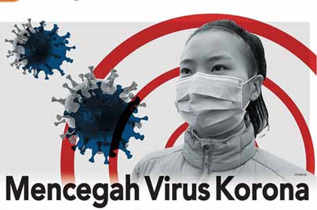 Ternyata Mencegah Virus...