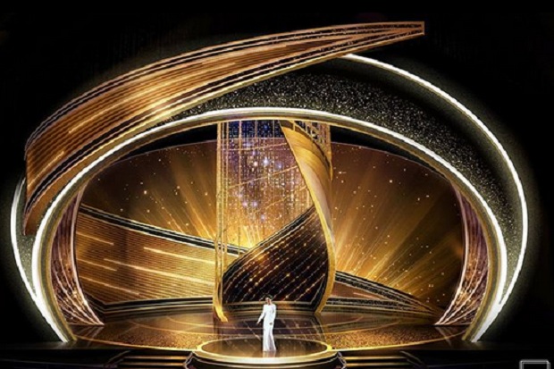 Panggung Oscar 2020...