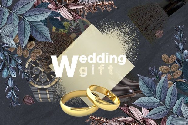 Barang Hantaran Pernikahan...