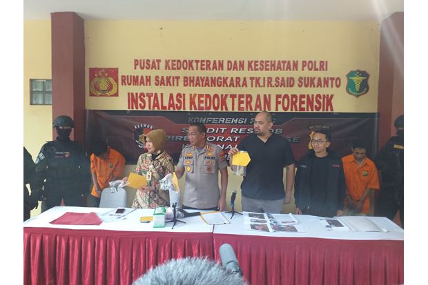 3 Maling Motor Ditembak,...