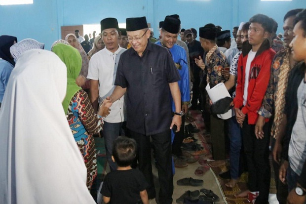 Tokoh Adat Batanghari...