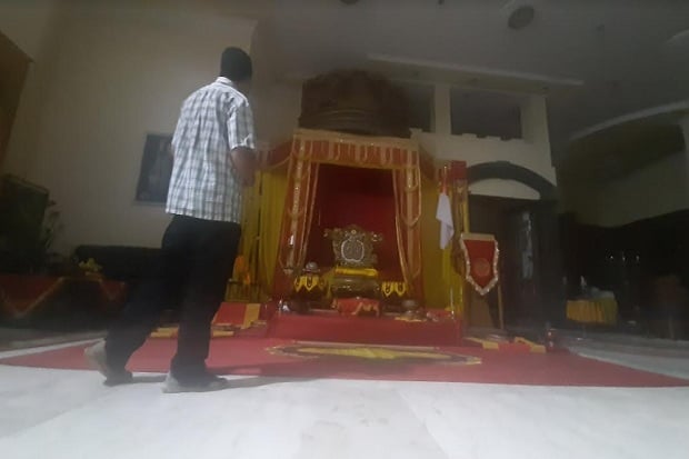 Ini Alasan Kerajaan...