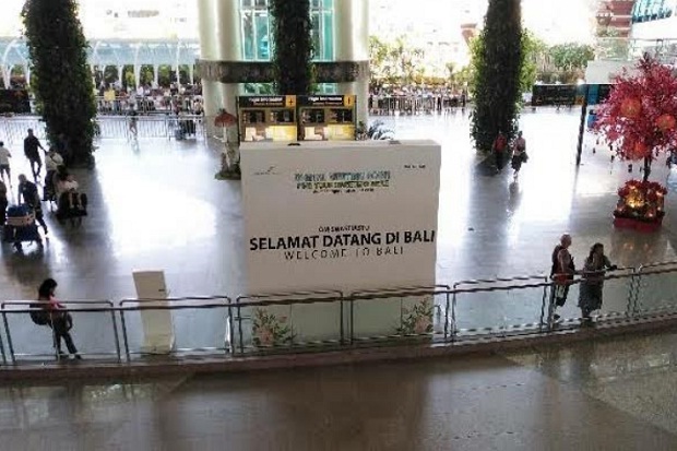 Penjemputan Warga China...