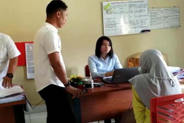 Miris, Remaja Buang...