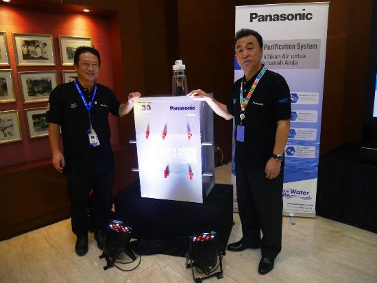 Panasonic Optimistis...