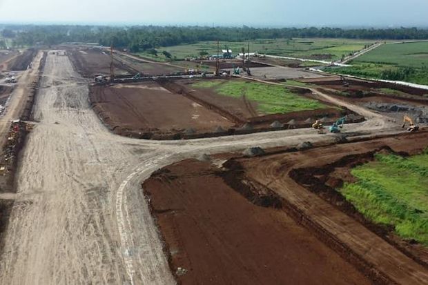 Desain Pembangunan Bandara...