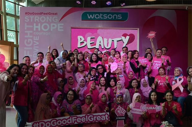 Beauty in Love, Program...