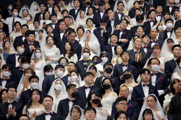 6.000 Pasangan Nikah...