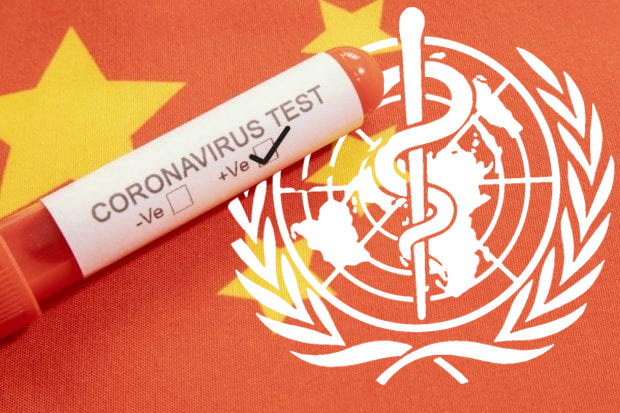 WHO: Wabah Virus Corona...