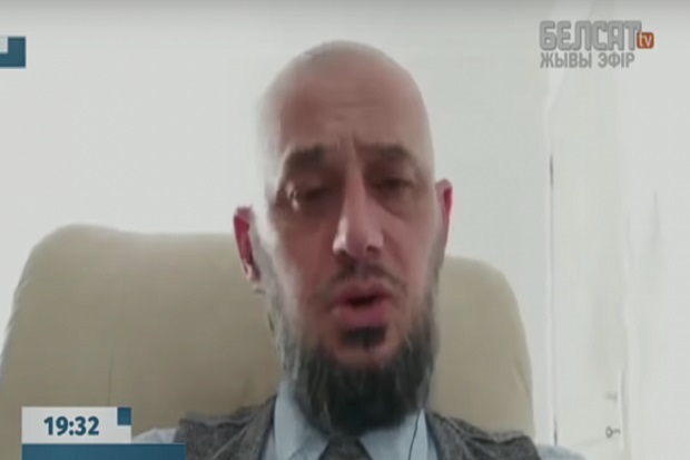 Blogger Anti-Putin Dibunuh...