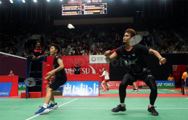 Peringkat BWF Dirilis,...
