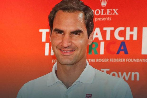 Ketika Federer Main...