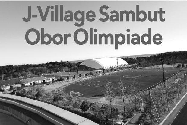 J-Village Siap Sambut...