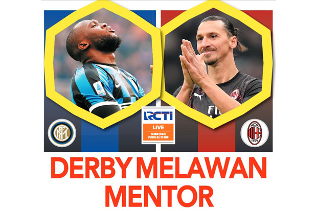 Inter Milan Vs AC Milan,...