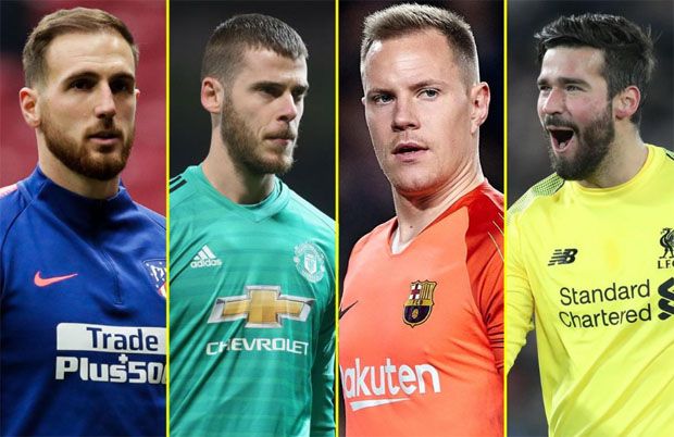 20 Kiper Paling Sulit...